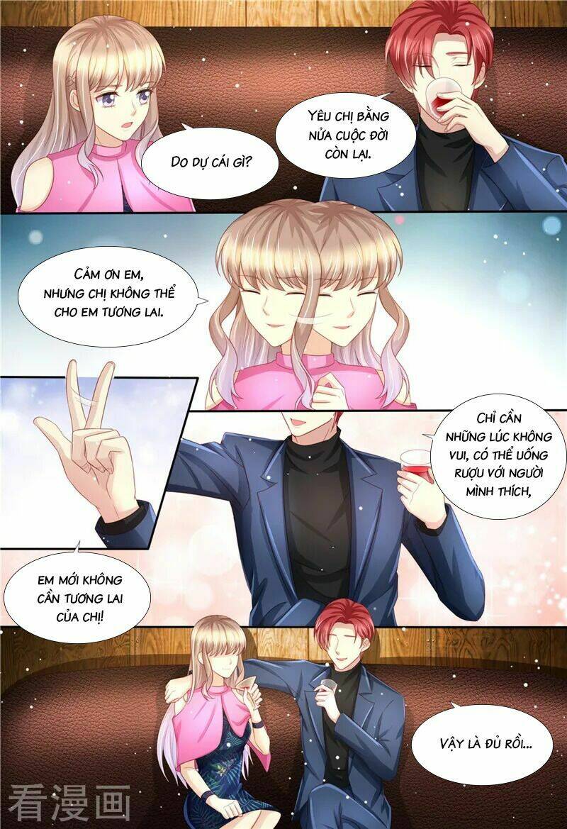 Cưng Chiều Vợ Yêu Chapter 207 - Trang 2