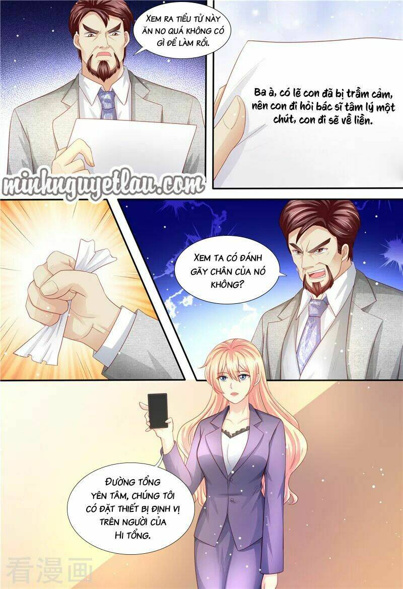 Cưng Chiều Vợ Yêu Chapter 207 - Trang 2