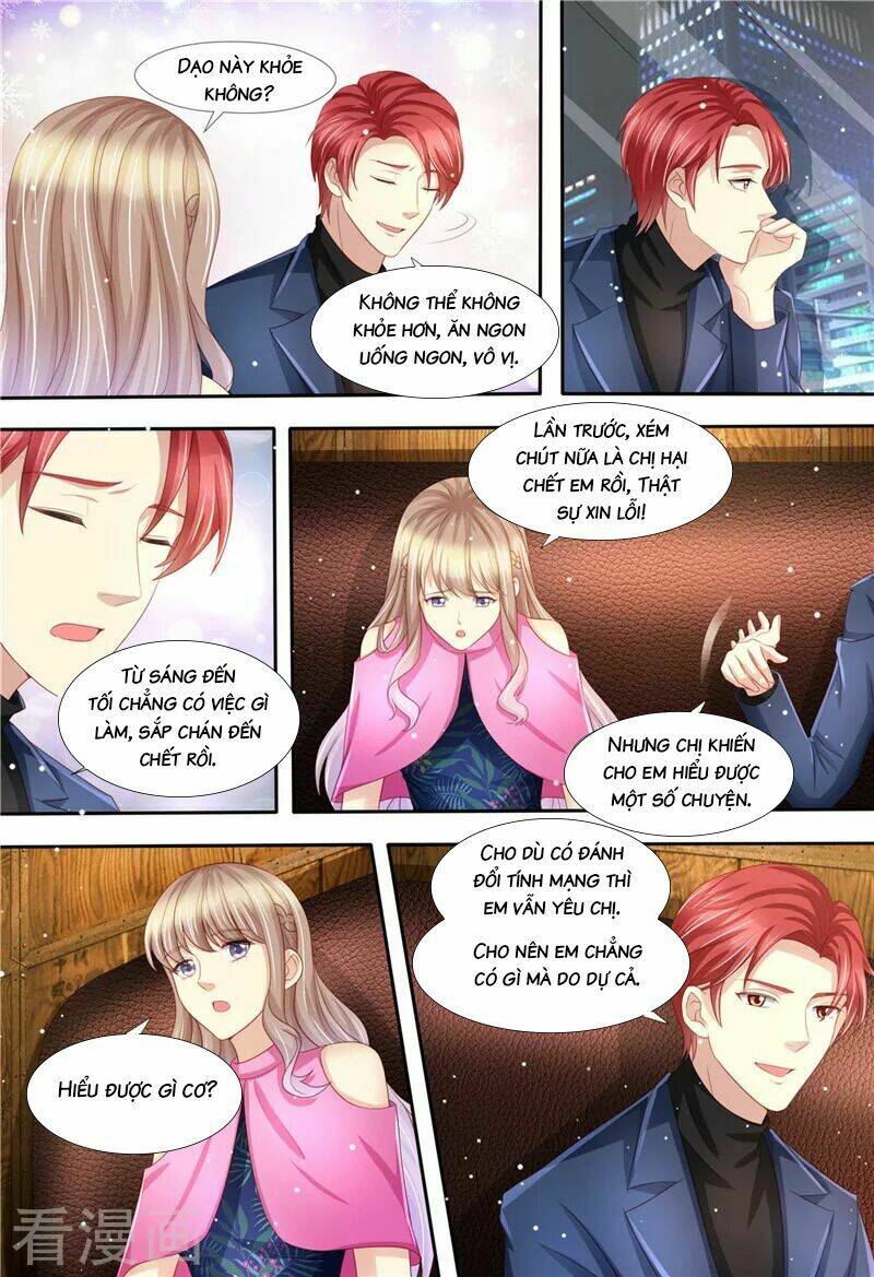 Cưng Chiều Vợ Yêu Chapter 207 - Trang 2