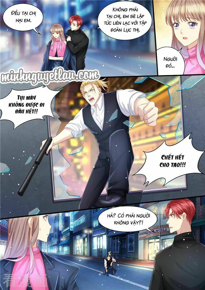 Cưng Chiều Vợ Yêu Chapter 208 - Trang 2