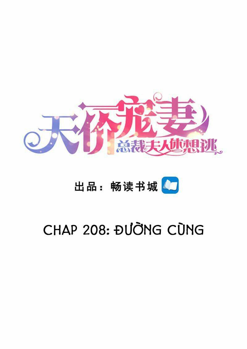 Cưng Chiều Vợ Yêu Chapter 208 - Trang 2