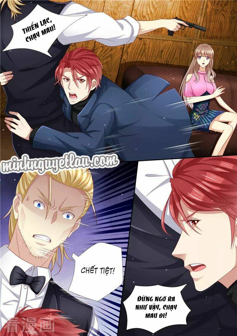 Cưng Chiều Vợ Yêu Chapter 208 - Trang 2