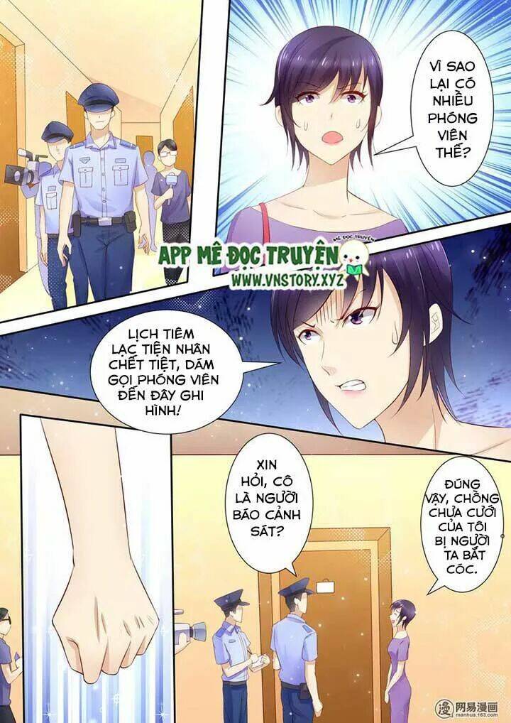 Cưng Chiều Vợ Yêu Chapter 21 - Trang 2