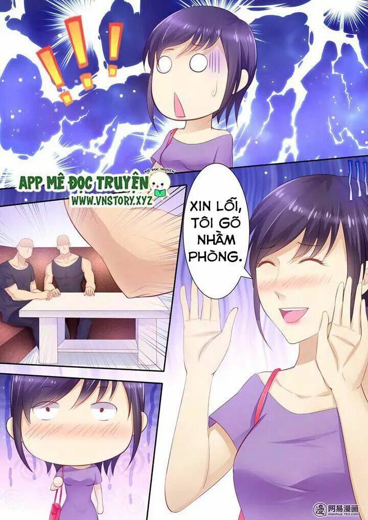 Cưng Chiều Vợ Yêu Chapter 21 - Trang 2