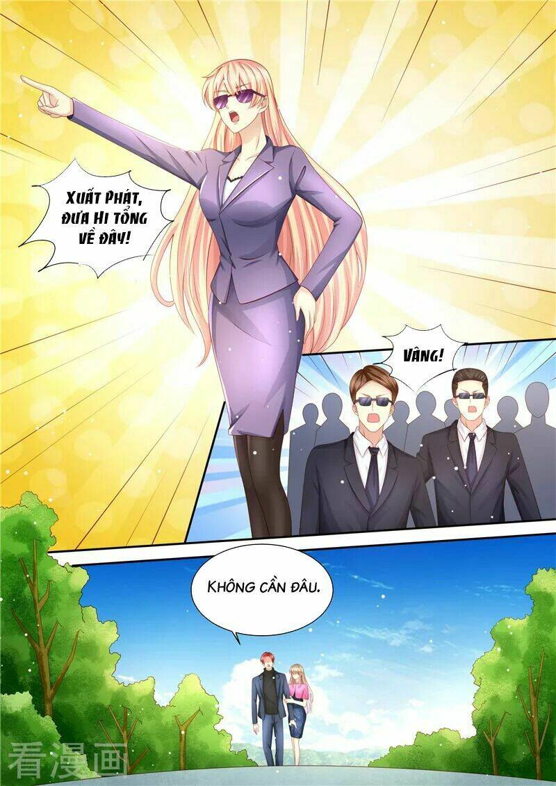 Cưng Chiều Vợ Yêu Chapter 210 - Trang 2