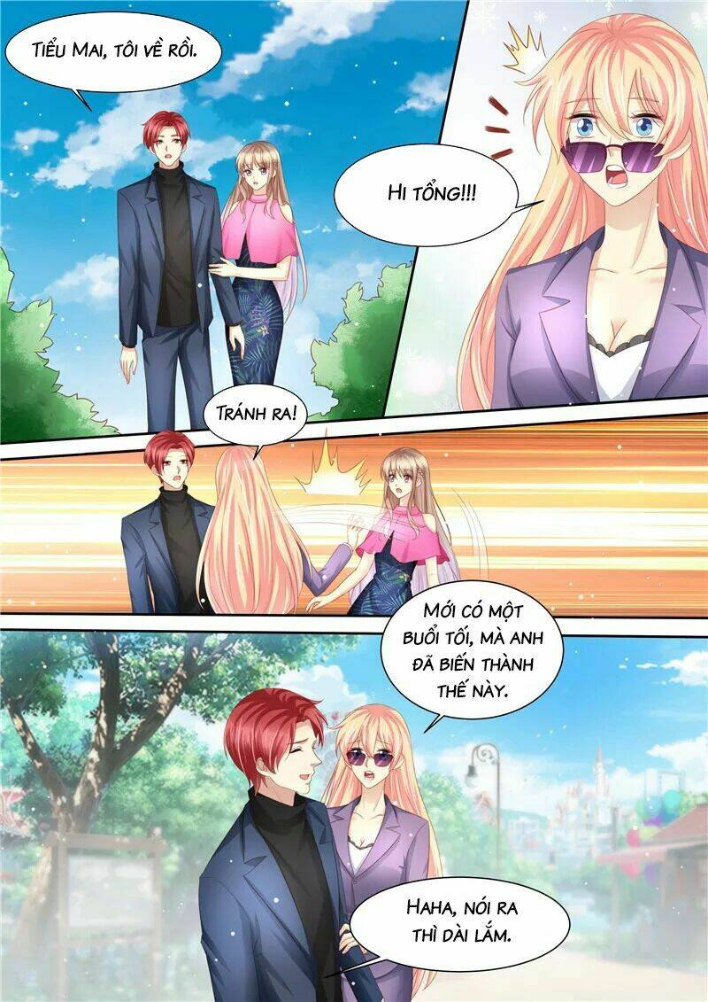 Cưng Chiều Vợ Yêu Chapter 210 - Trang 2