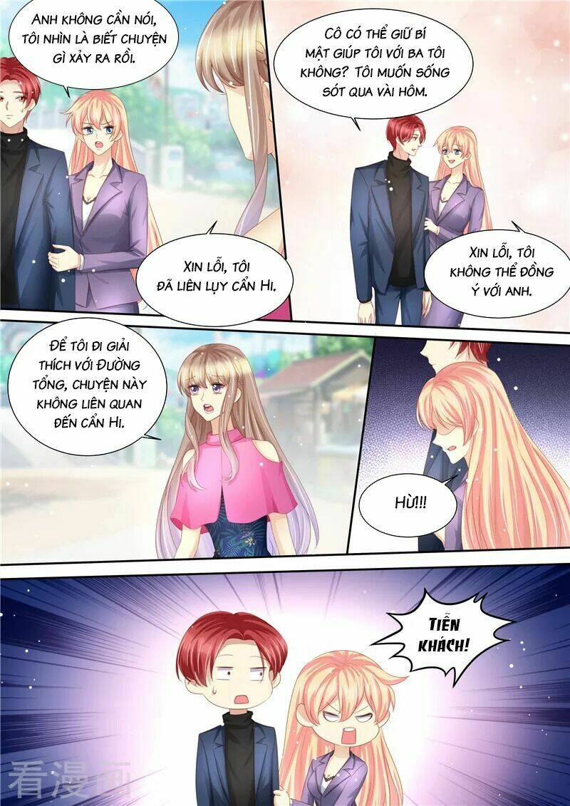 Cưng Chiều Vợ Yêu Chapter 210 - Trang 2