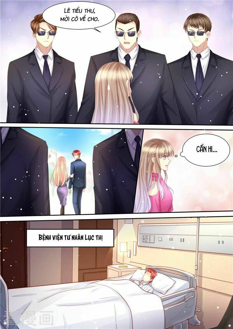 Cưng Chiều Vợ Yêu Chapter 210 - Trang 2