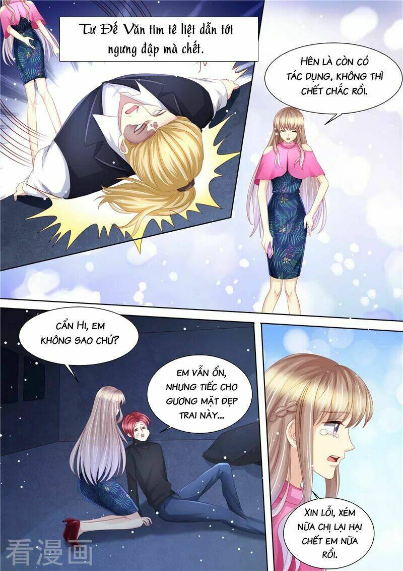 Cưng Chiều Vợ Yêu Chapter 210 - Trang 2