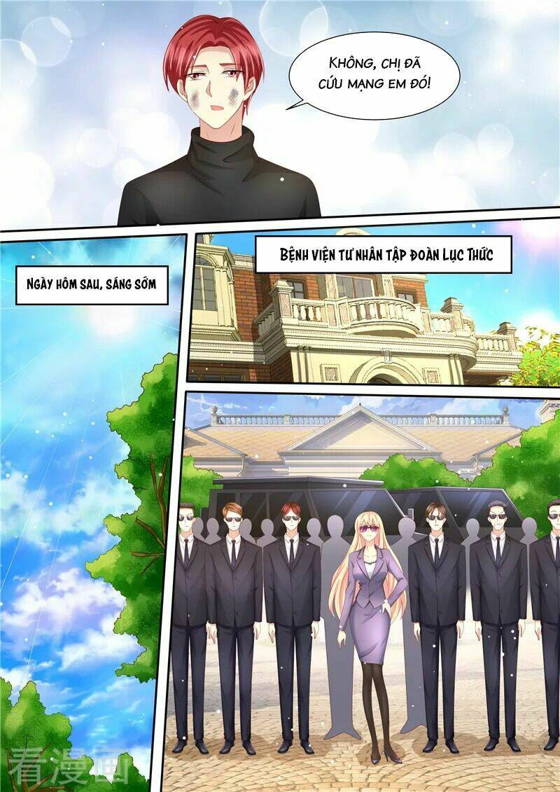 Cưng Chiều Vợ Yêu Chapter 210 - Trang 2