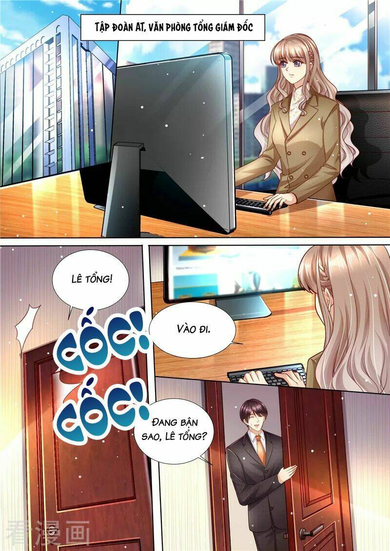 Cưng Chiều Vợ Yêu Chapter 211 - Trang 2