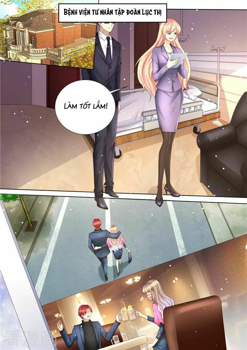 Cưng Chiều Vợ Yêu Chapter 211 - Trang 2