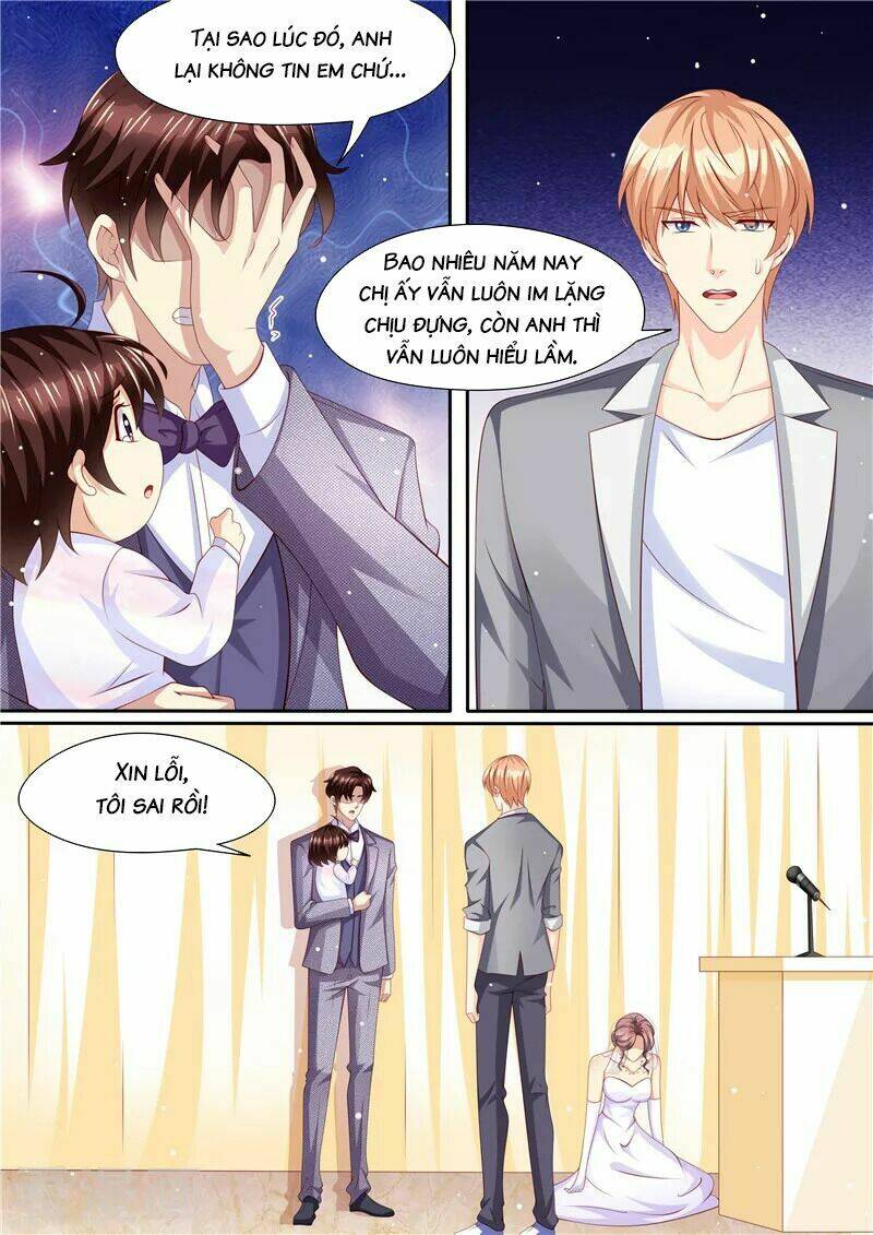 Cưng Chiều Vợ Yêu Chapter 213 - Trang 2