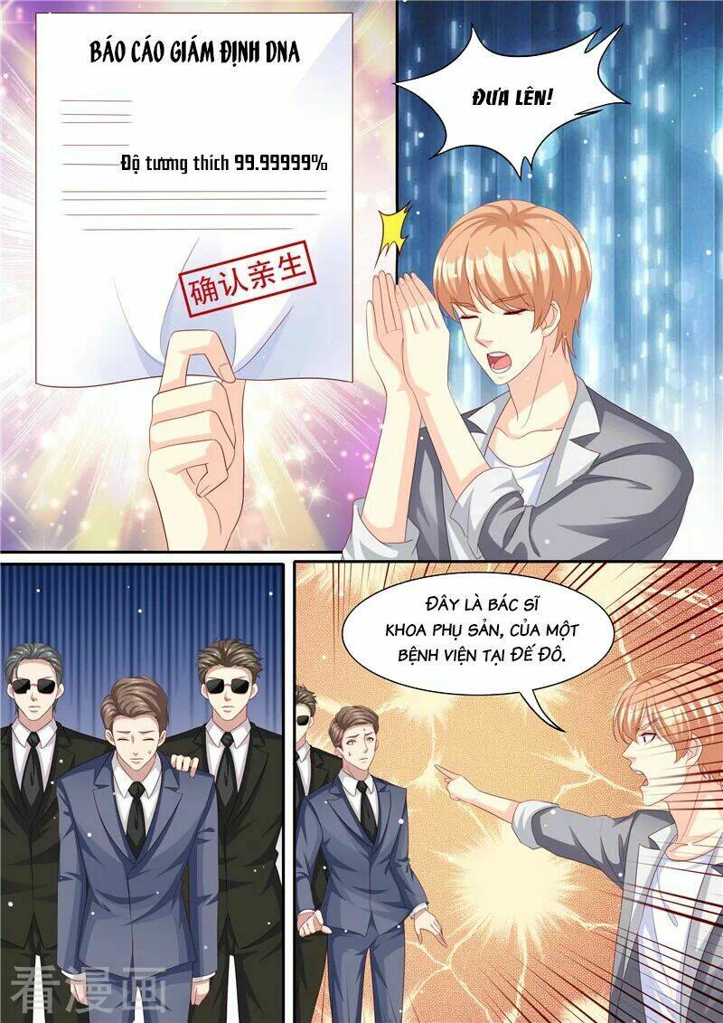 Cưng Chiều Vợ Yêu Chapter 213 - Trang 2