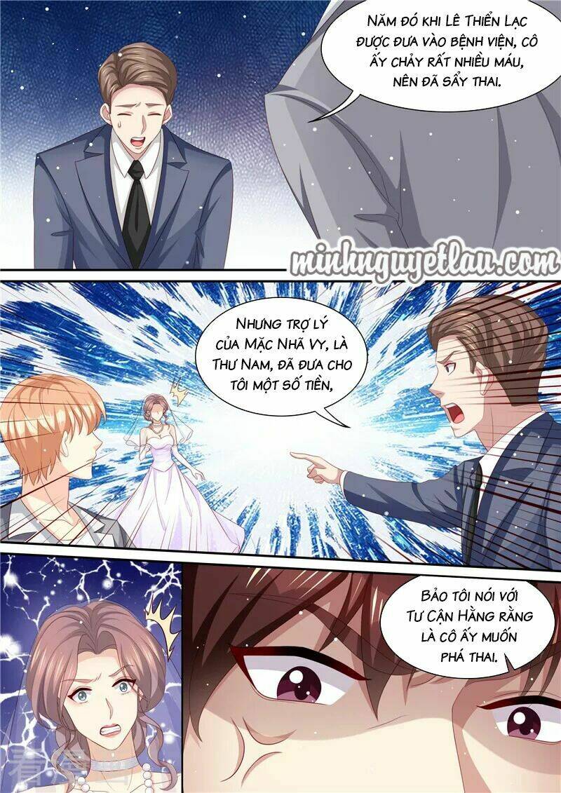 Cưng Chiều Vợ Yêu Chapter 213 - Trang 2