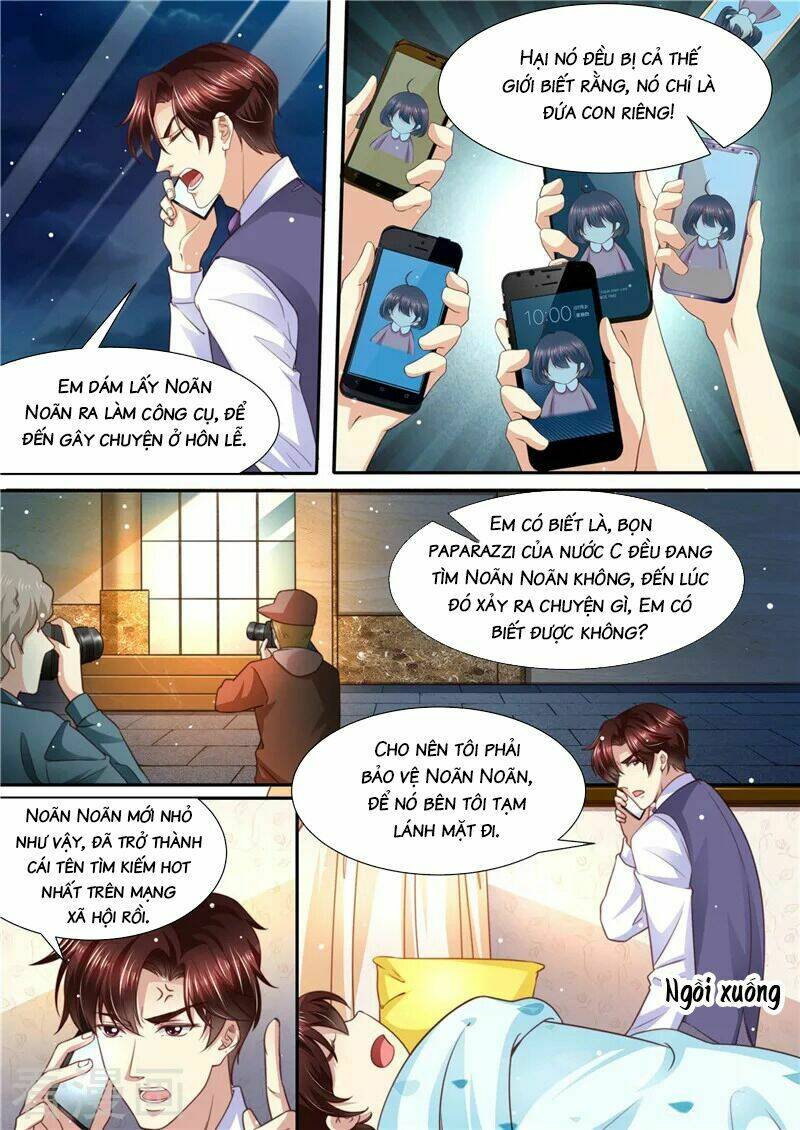 Cưng Chiều Vợ Yêu Chapter 214 - Trang 2