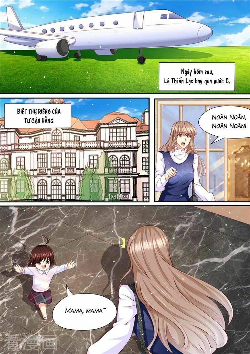 Cưng Chiều Vợ Yêu Chapter 215 - Trang 2