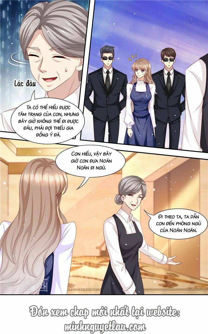 Cưng Chiều Vợ Yêu Chapter 215 - Trang 2