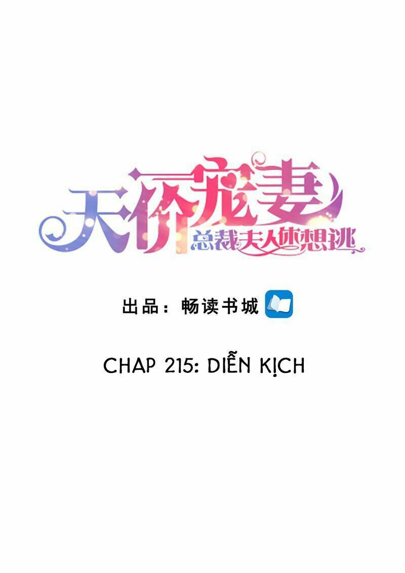 Cưng Chiều Vợ Yêu Chapter 215 - Trang 2