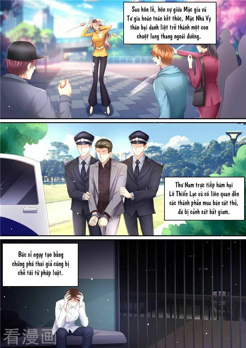 Cưng Chiều Vợ Yêu Chapter 215 - Trang 2