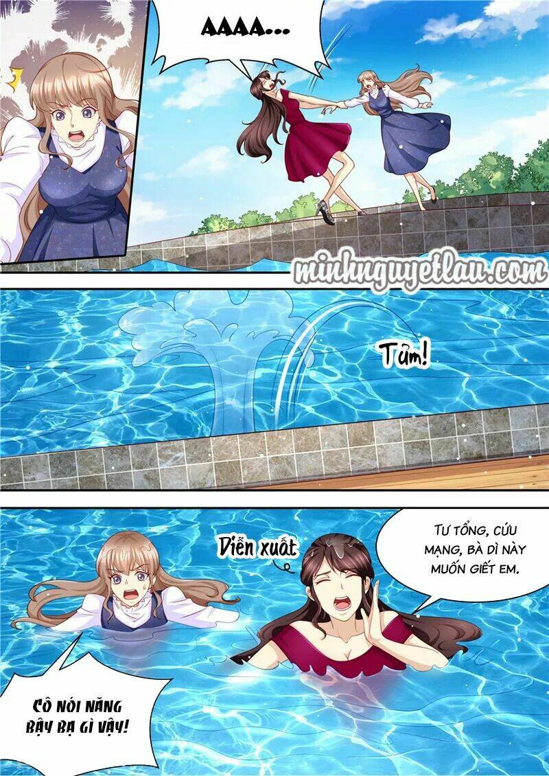 Cưng Chiều Vợ Yêu Chapter 216 - Trang 2