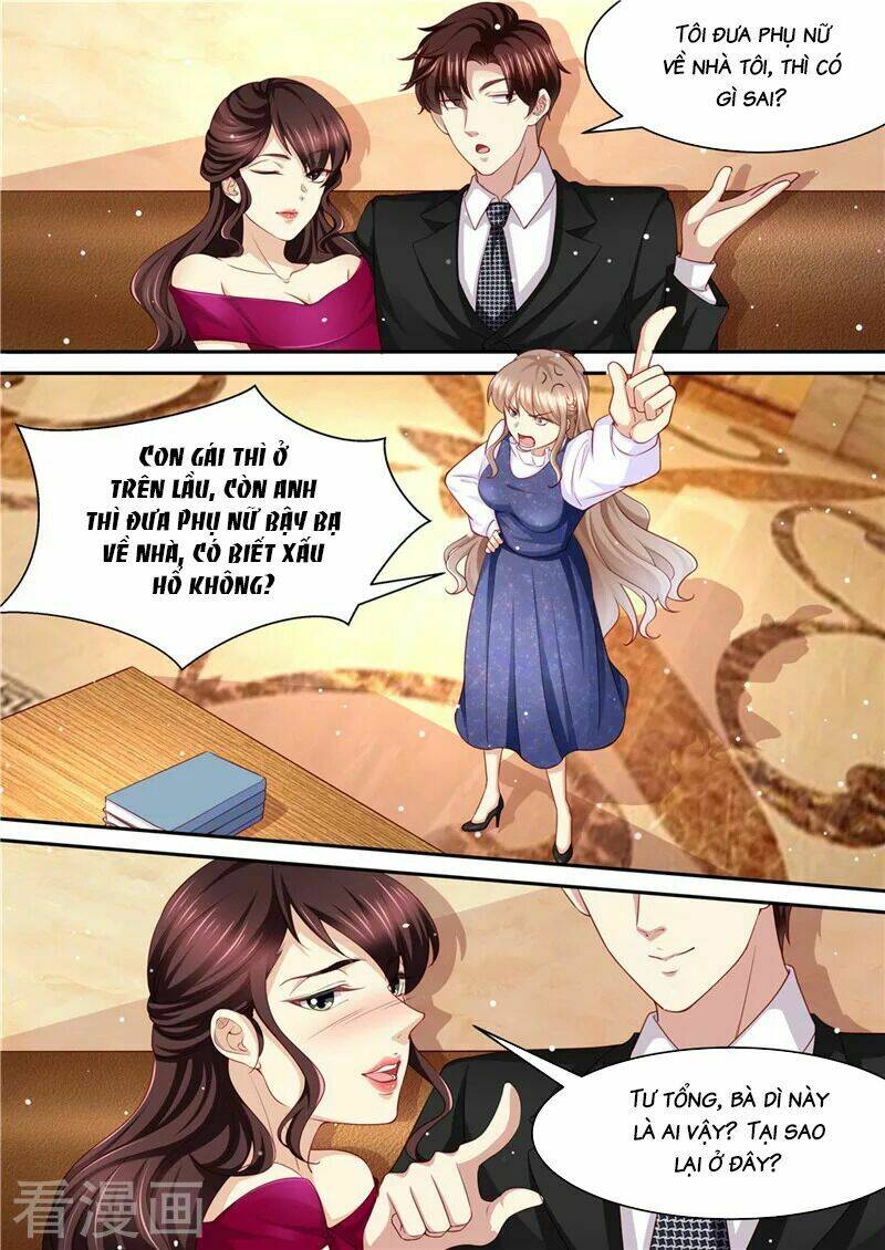 Cưng Chiều Vợ Yêu Chapter 216 - Trang 2