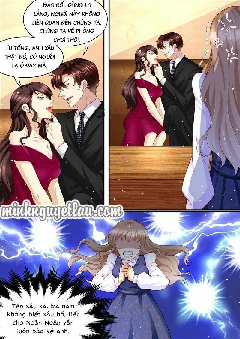 Cưng Chiều Vợ Yêu Chapter 216 - Trang 2