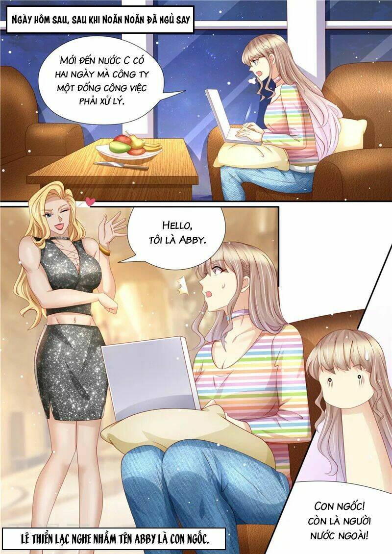 Cưng Chiều Vợ Yêu Chapter 217 - Trang 2