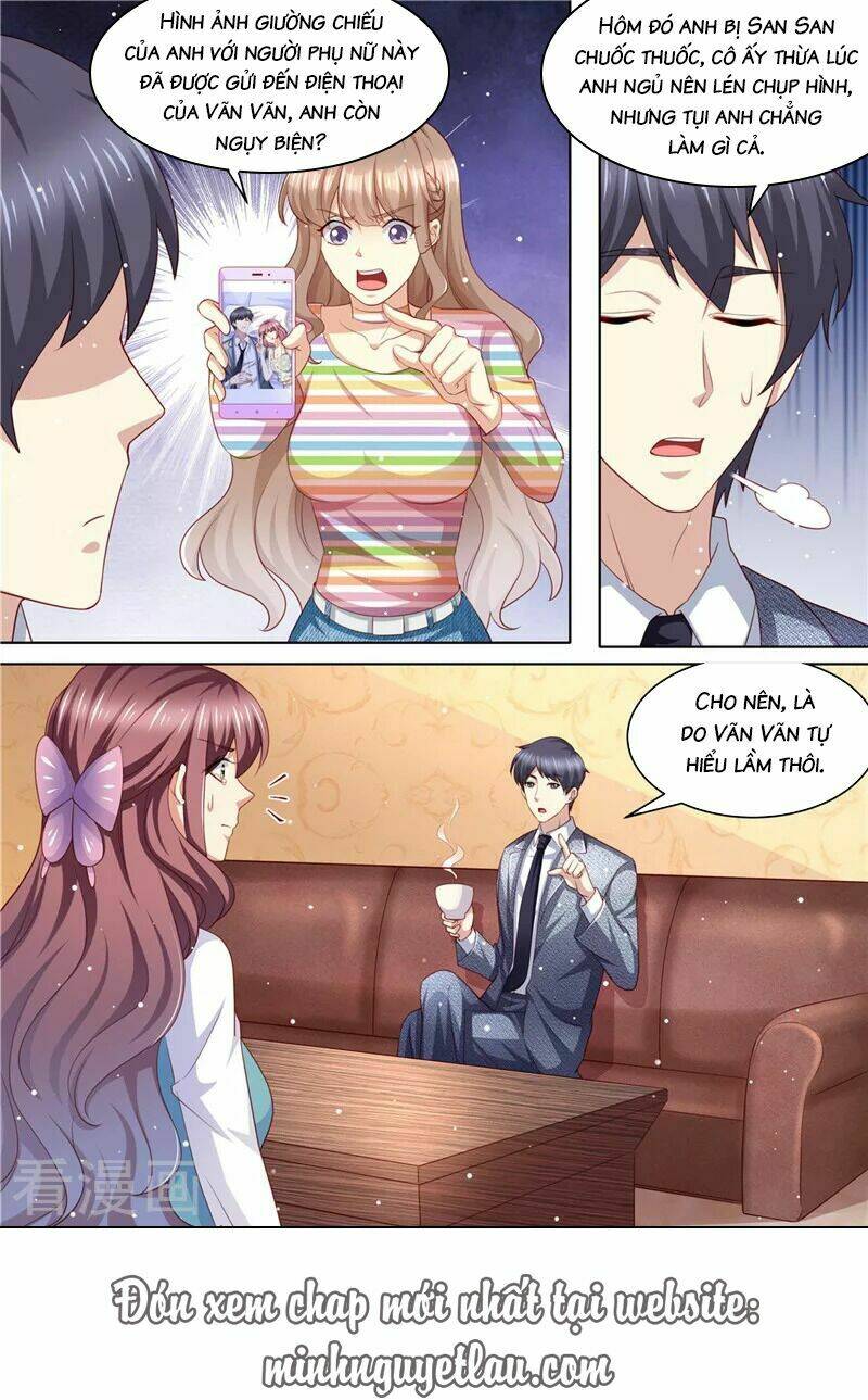 Cưng Chiều Vợ Yêu Chapter 218 - Trang 2