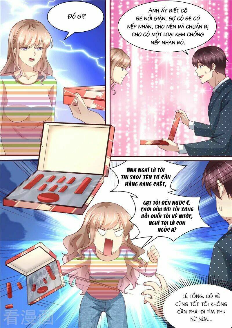 Cưng Chiều Vợ Yêu Chapter 218 - Trang 2