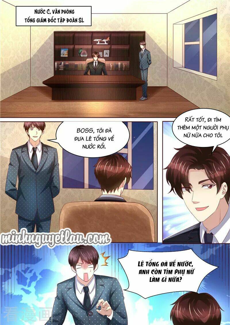 Cưng Chiều Vợ Yêu Chapter 218 - Trang 2