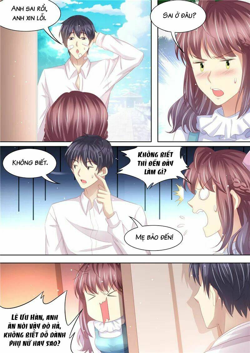 Cưng Chiều Vợ Yêu Chapter 219 - Trang 2