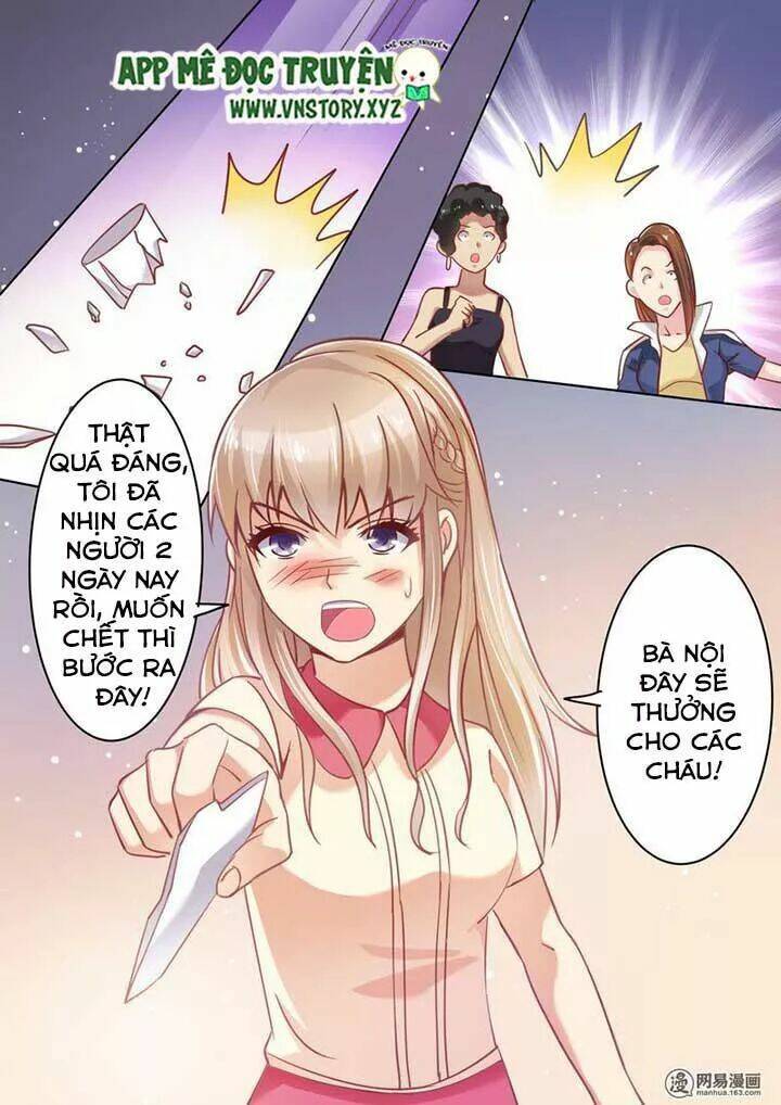 Cưng Chiều Vợ Yêu Chapter 22 - Trang 2