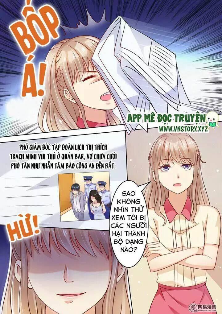 Cưng Chiều Vợ Yêu Chapter 22 - Trang 2