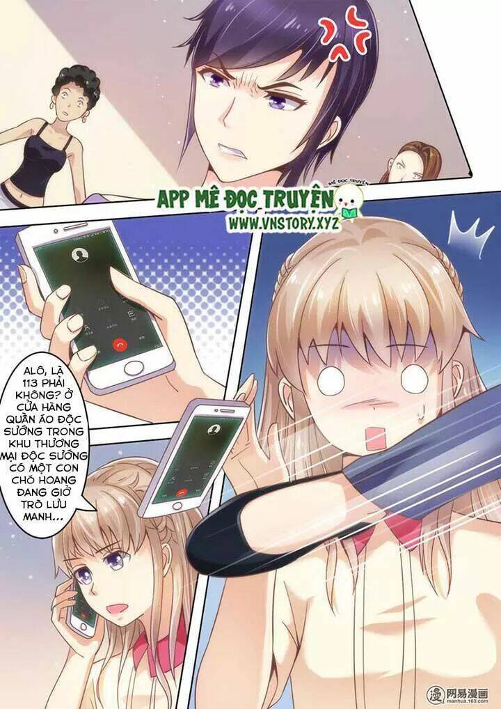 Cưng Chiều Vợ Yêu Chapter 22 - Trang 2