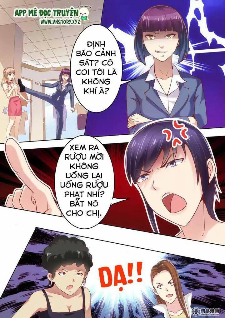 Cưng Chiều Vợ Yêu Chapter 22 - Trang 2