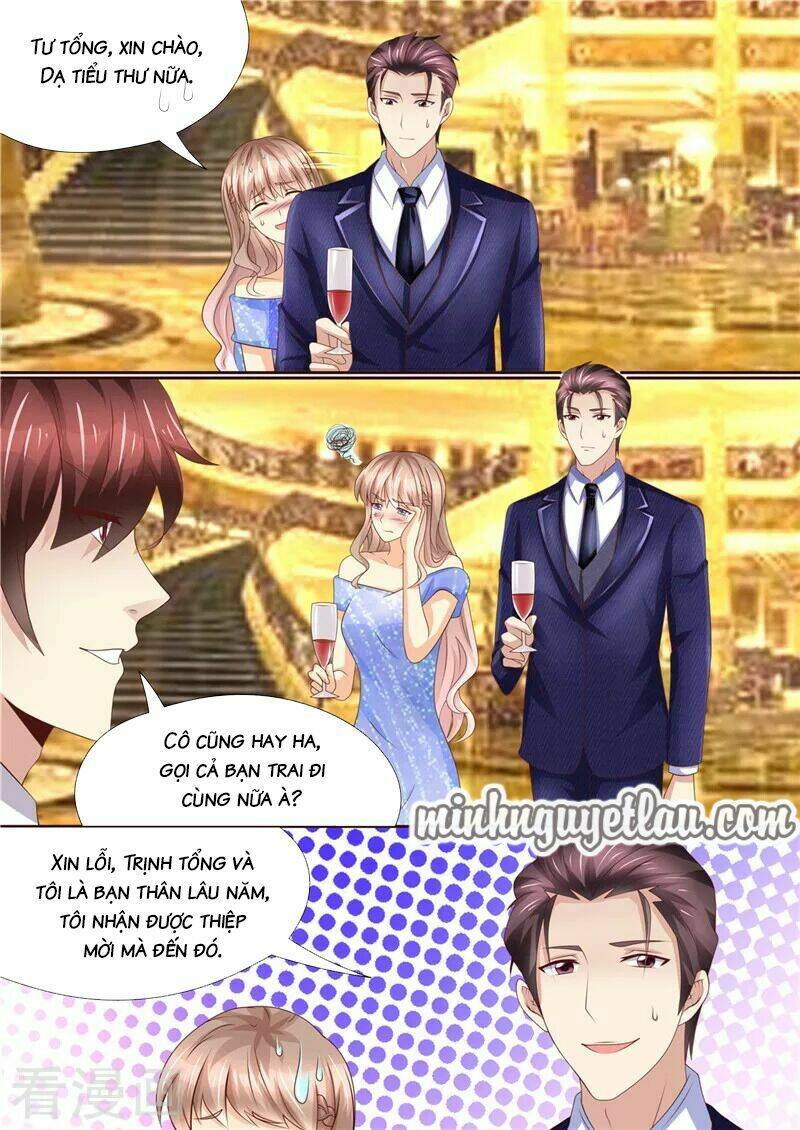 Cưng Chiều Vợ Yêu Chapter 220 - Trang 2