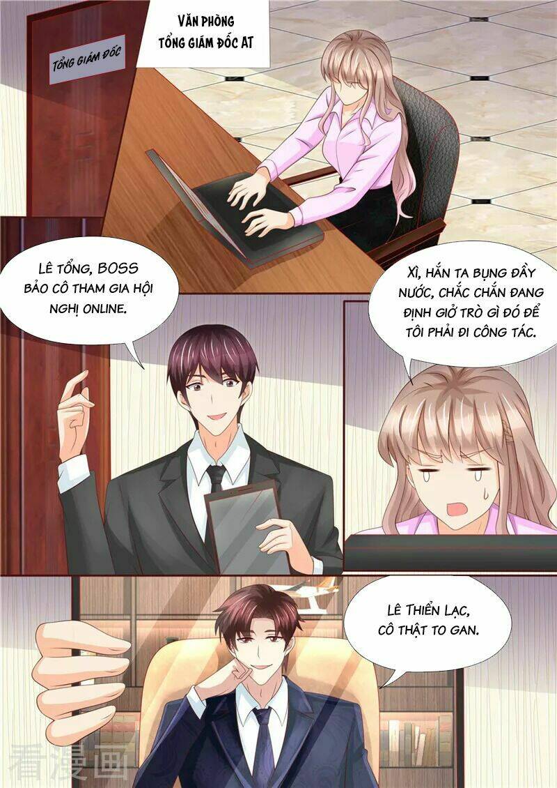 Cưng Chiều Vợ Yêu Chapter 220 - Trang 2