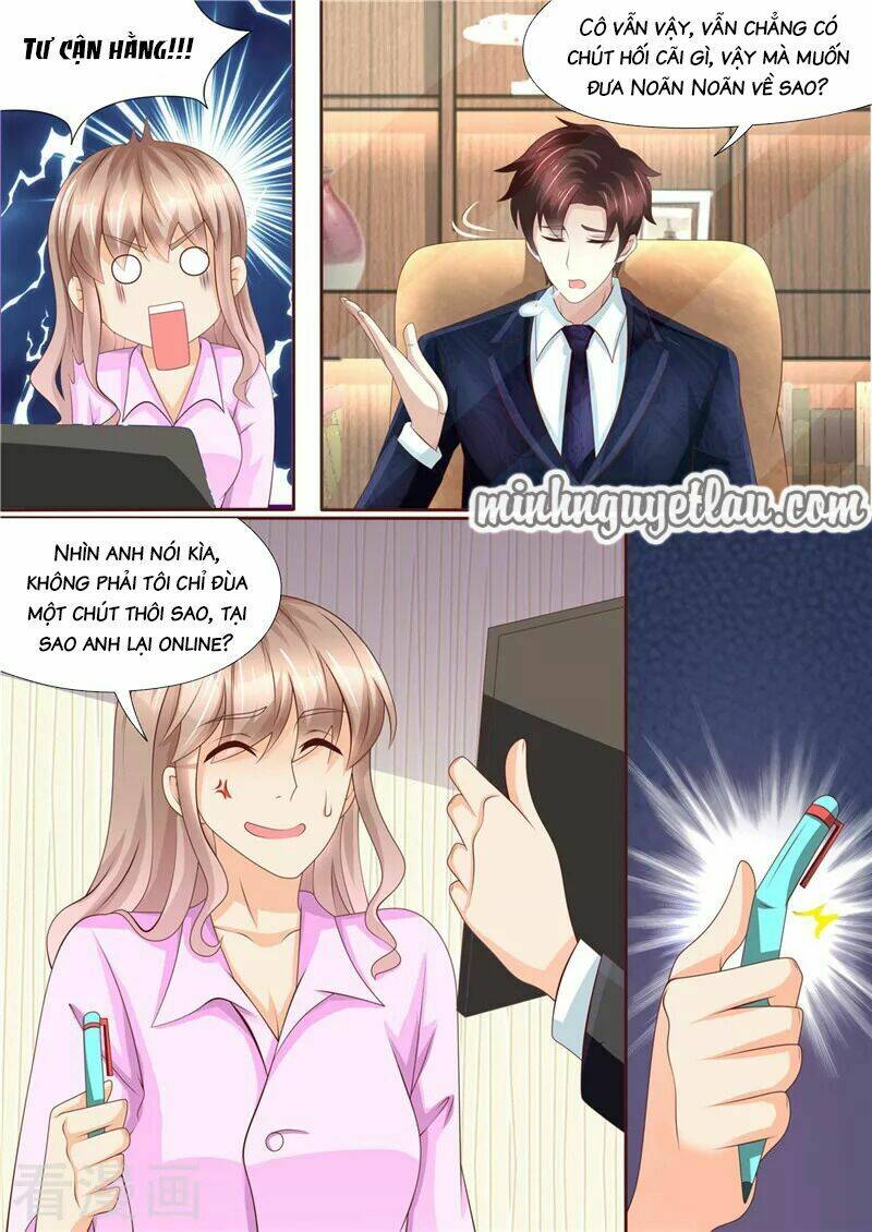 Cưng Chiều Vợ Yêu Chapter 220 - Trang 2