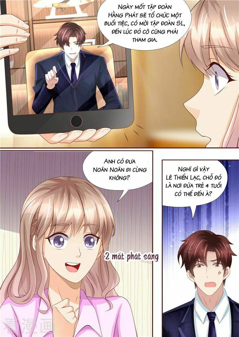 Cưng Chiều Vợ Yêu Chapter 220 - Trang 2