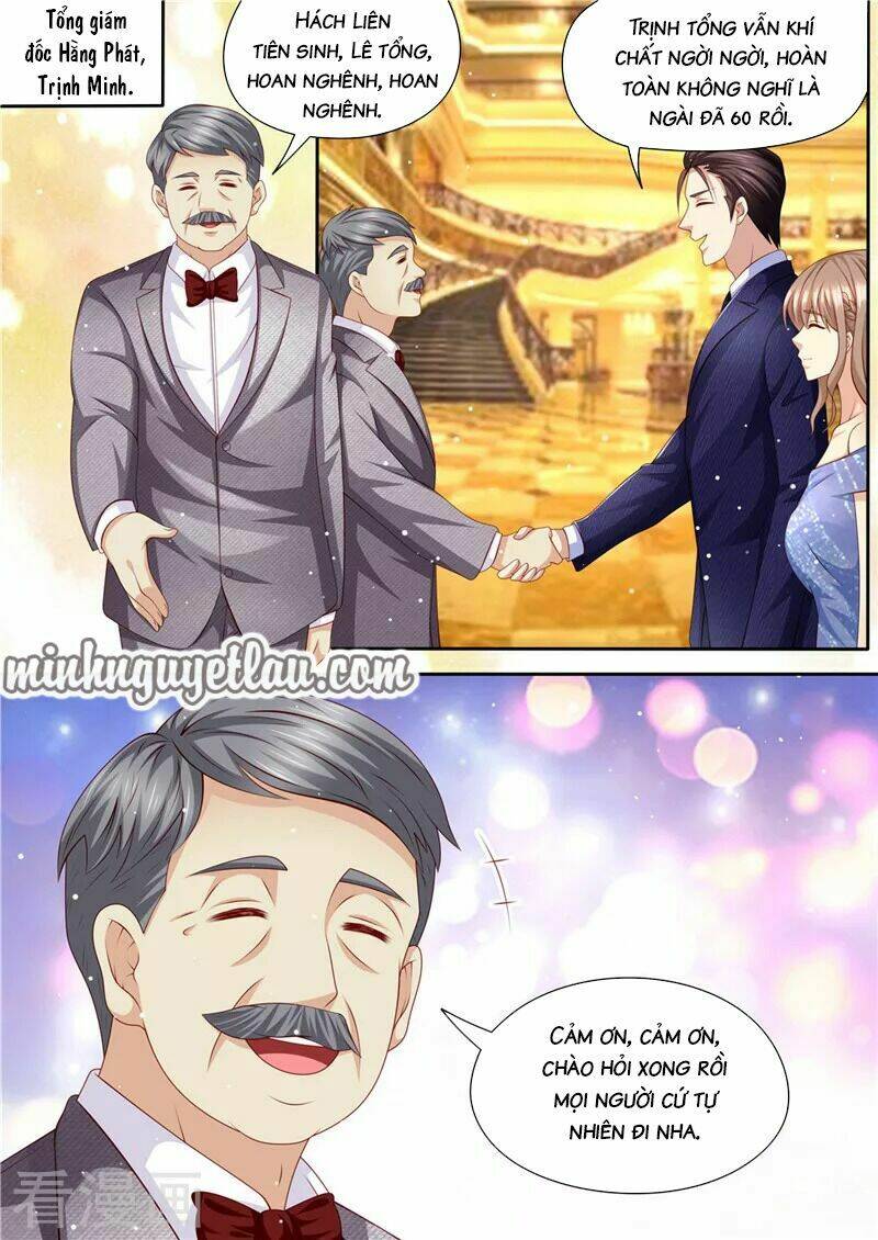 Cưng Chiều Vợ Yêu Chapter 220 - Trang 2