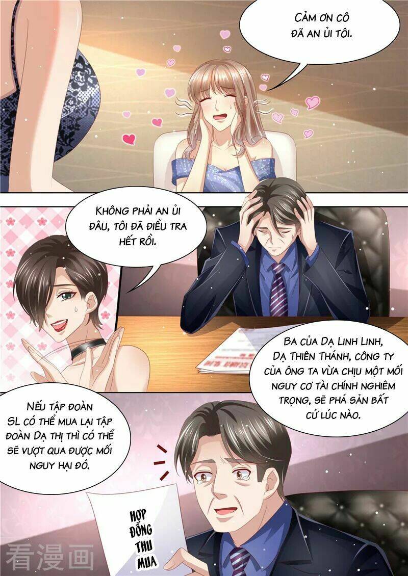 Cưng Chiều Vợ Yêu Chapter 221 - Trang 2