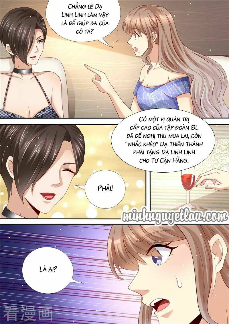 Cưng Chiều Vợ Yêu Chapter 221 - Trang 2