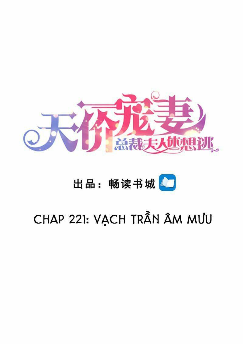 Cưng Chiều Vợ Yêu Chapter 221 - Trang 2