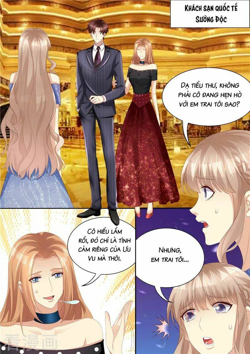 Cưng Chiều Vợ Yêu Chapter 221 - Trang 2