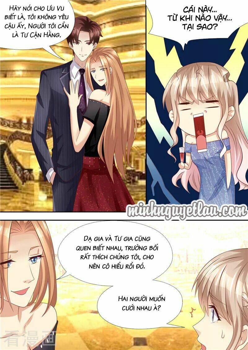 Cưng Chiều Vợ Yêu Chapter 221 - Trang 2