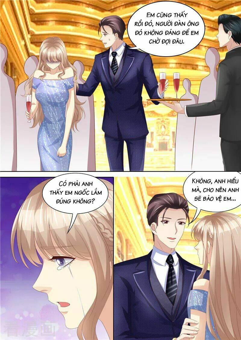 Cưng Chiều Vợ Yêu Chapter 221 - Trang 2