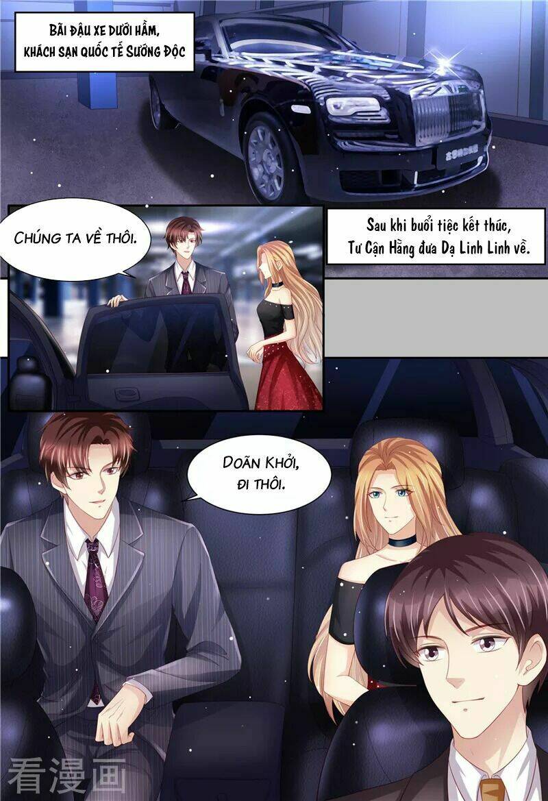 Cưng Chiều Vợ Yêu Chapter 222 - Trang 2