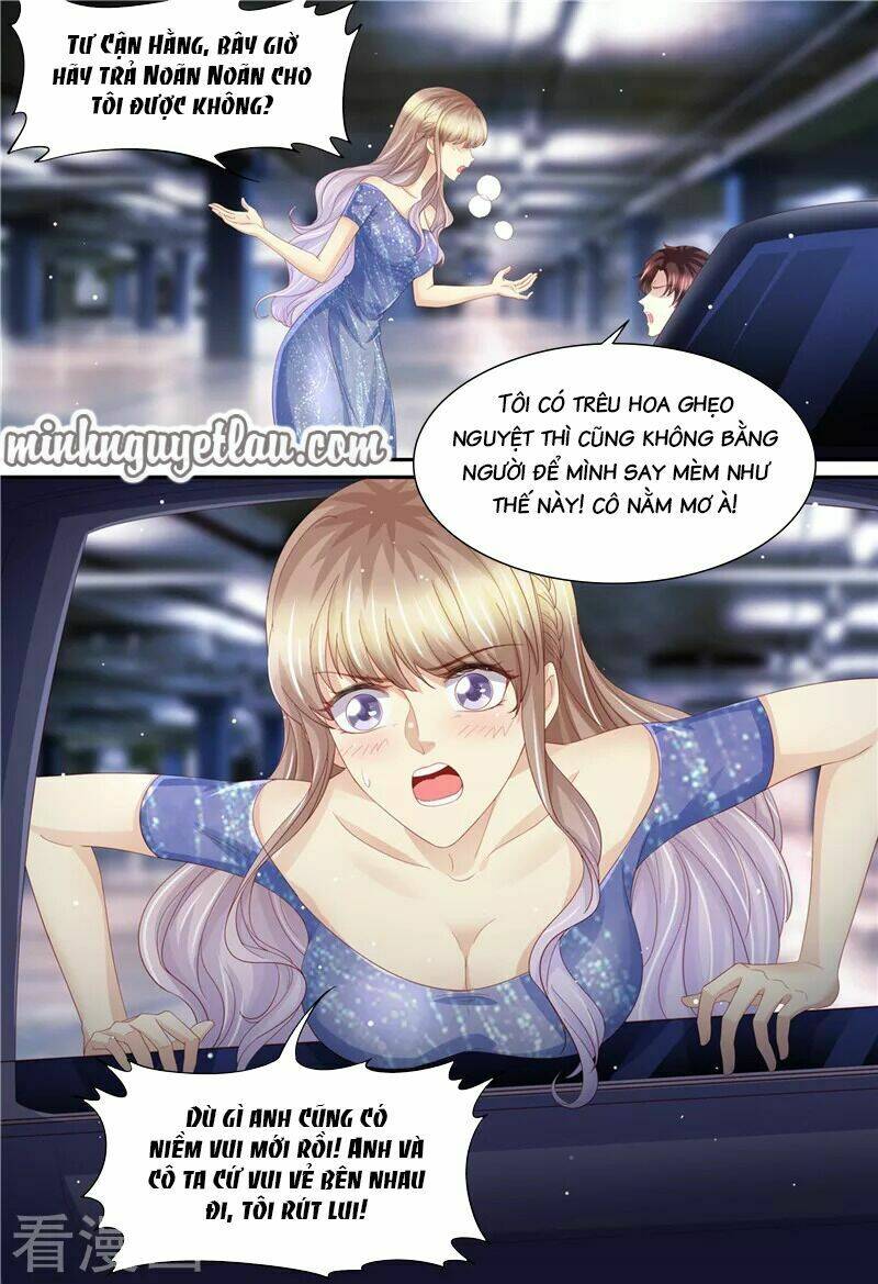 Cưng Chiều Vợ Yêu Chapter 222 - Trang 2