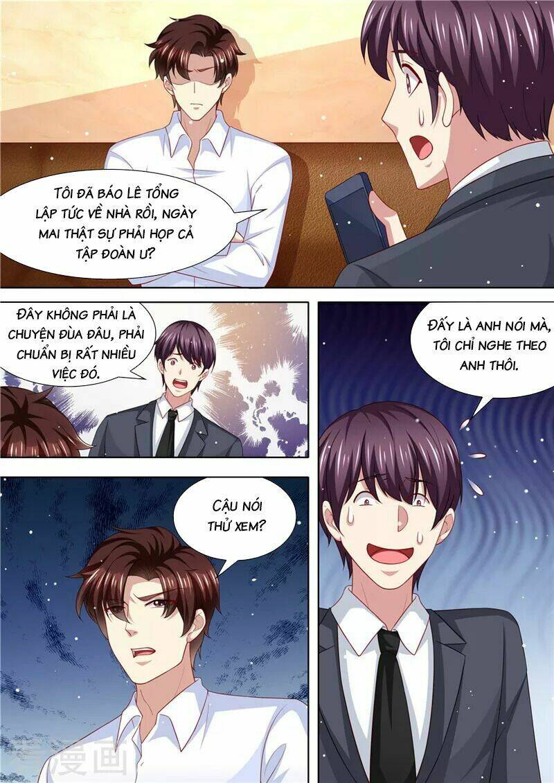 Cưng Chiều Vợ Yêu Chapter 224 - Trang 2